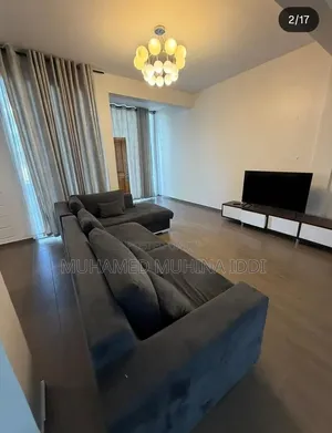 Furnished 3bdrm Villa in Masaki for rent