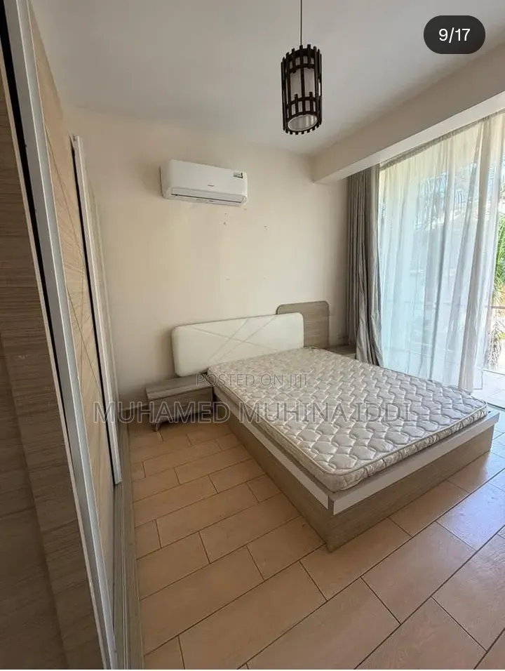 Furnished 3bdrm Villa in Masaki for rent