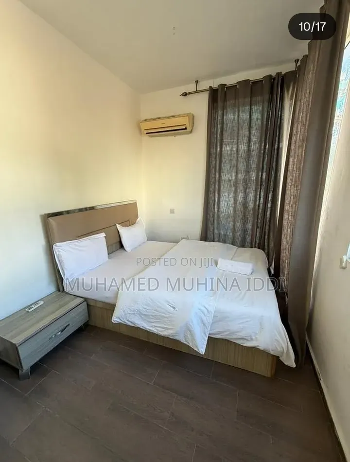 Furnished 3bdrm Villa in Masaki for rent