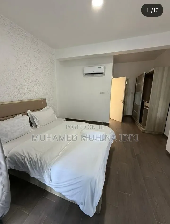 Furnished 3bdrm Villa in Masaki for rent