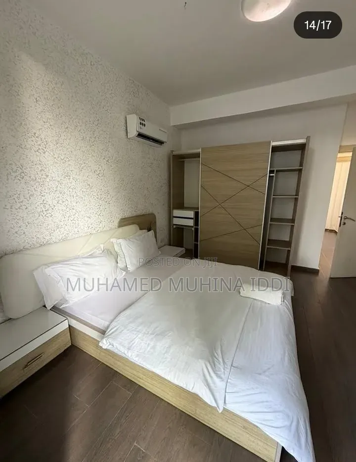 Furnished 3bdrm Villa in Masaki for rent