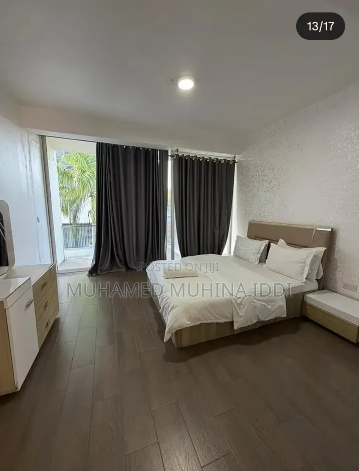 Furnished 3bdrm Villa in Masaki for rent