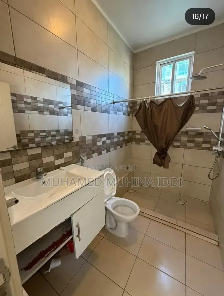Furnished 3bdrm Villa in Masaki for rent