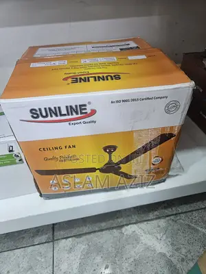 Sunline Ceiling Fan