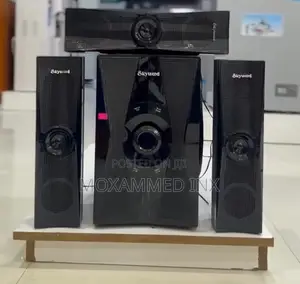 Skywood Subwoofer R-14sauti Nzito Na Yenye Ubora Wa Hali Ya Juu Kwa