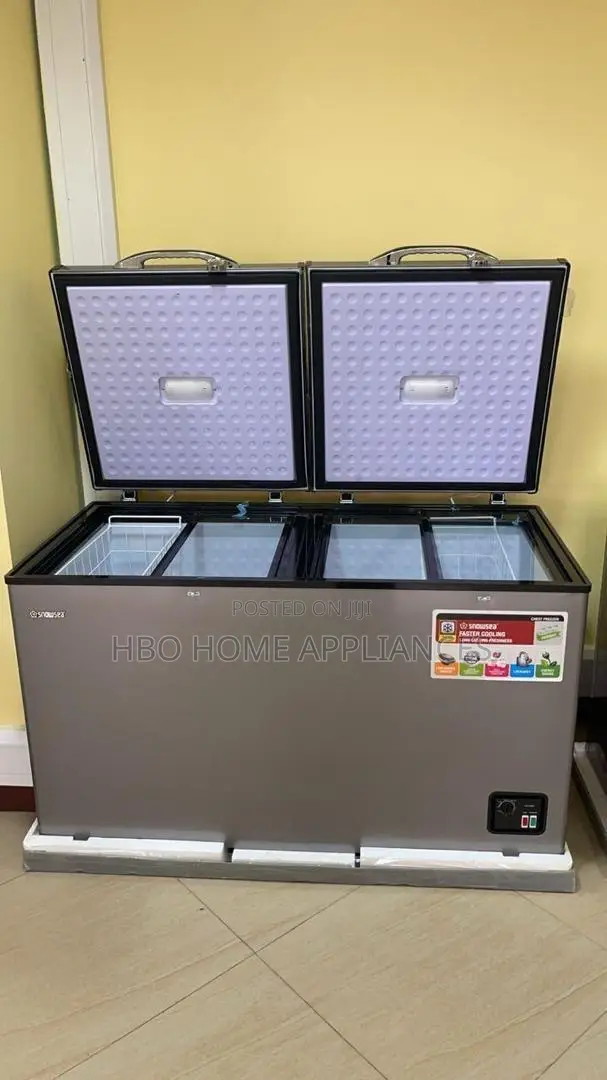 Snowsea Freezer Lita 450
