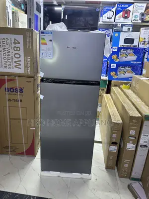 Hisense Fridge 205 L