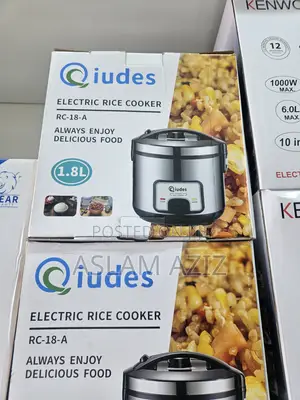 Quides Electric Rice Cookers
