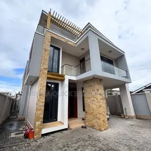 5bdrm Maisonette in Sinza for rent