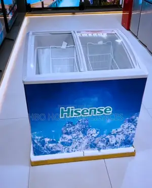 Hisense Display Freezer Lita 213
