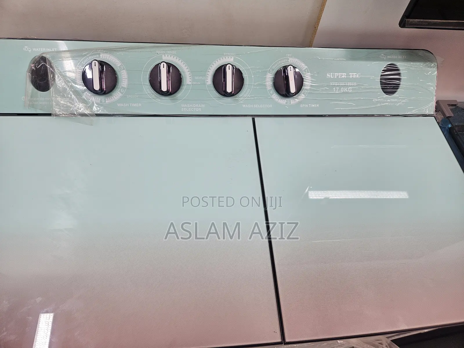 Super Tec Washing Machine