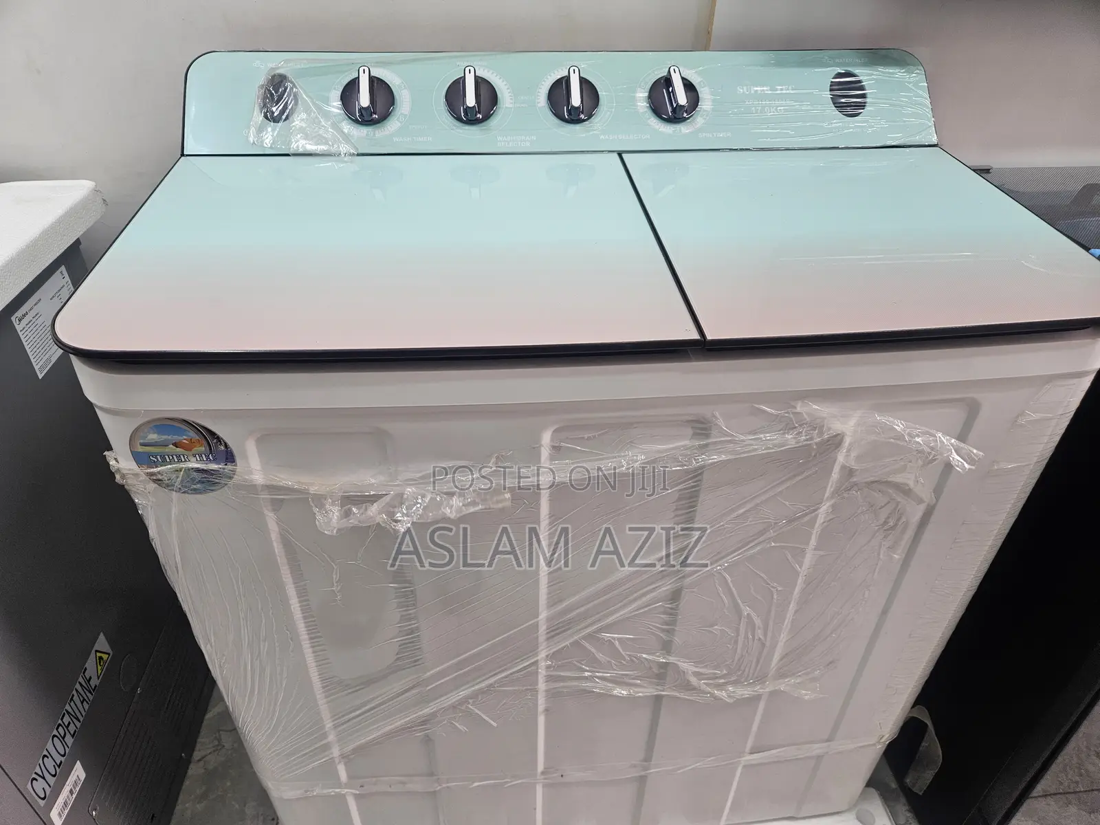 Super Tec Washing Machine