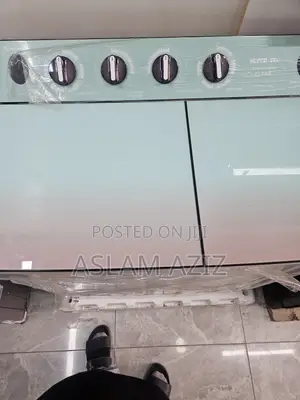 Super Tec Washing Machine