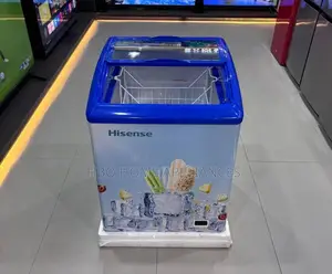 Hisense Display/Showcase Freezer Lita 154