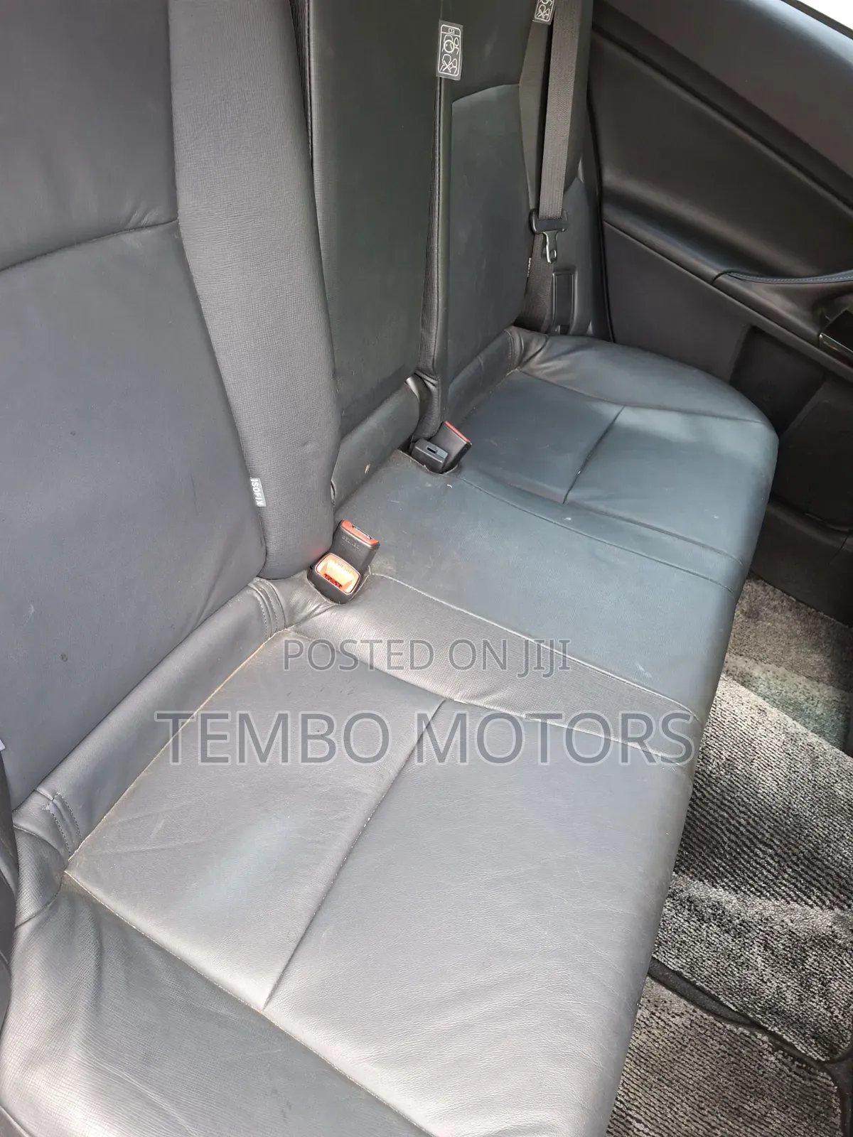 Toyota Mark X 2012 White