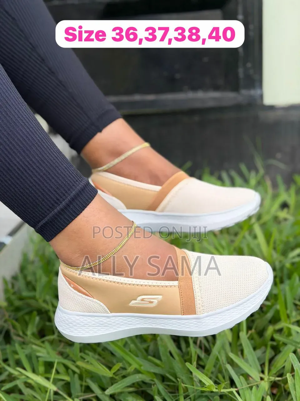 Women's Sneakers Skerchers Simple Shoes