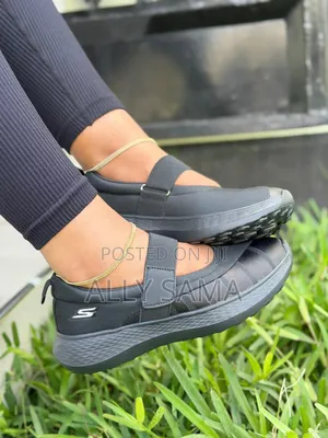 Women's Sneakers Skerchers Simple Shoes