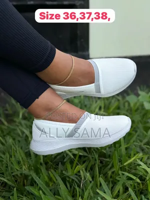 Women's Sneakers Skerchers Simple Shoes