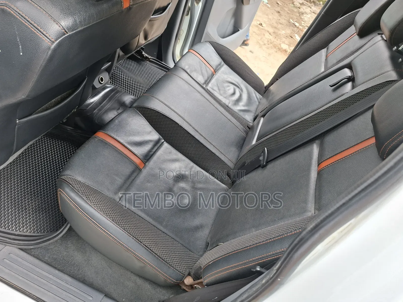 Ford Ranger Wildtrak 2014 White