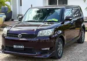 Toyota Rumion 1.5 FWD 2021 Maroon