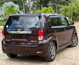 Toyota Rumion 1.5 FWD 2021 Maroon