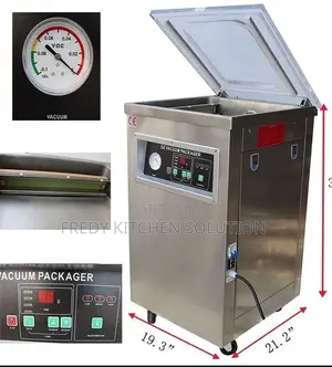 Commercial Single Chamber Vacuum Sealing Machine Dz500s