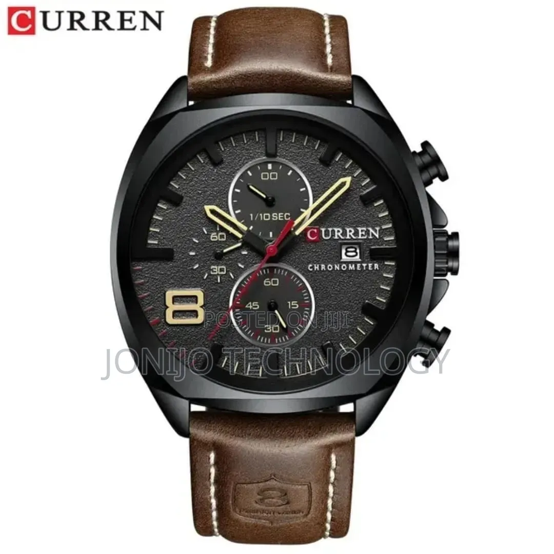 Curren Watch