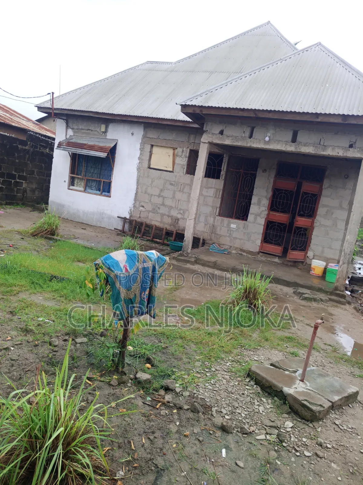 4bdrm Farm House in Mazizini, Ilala for sale
