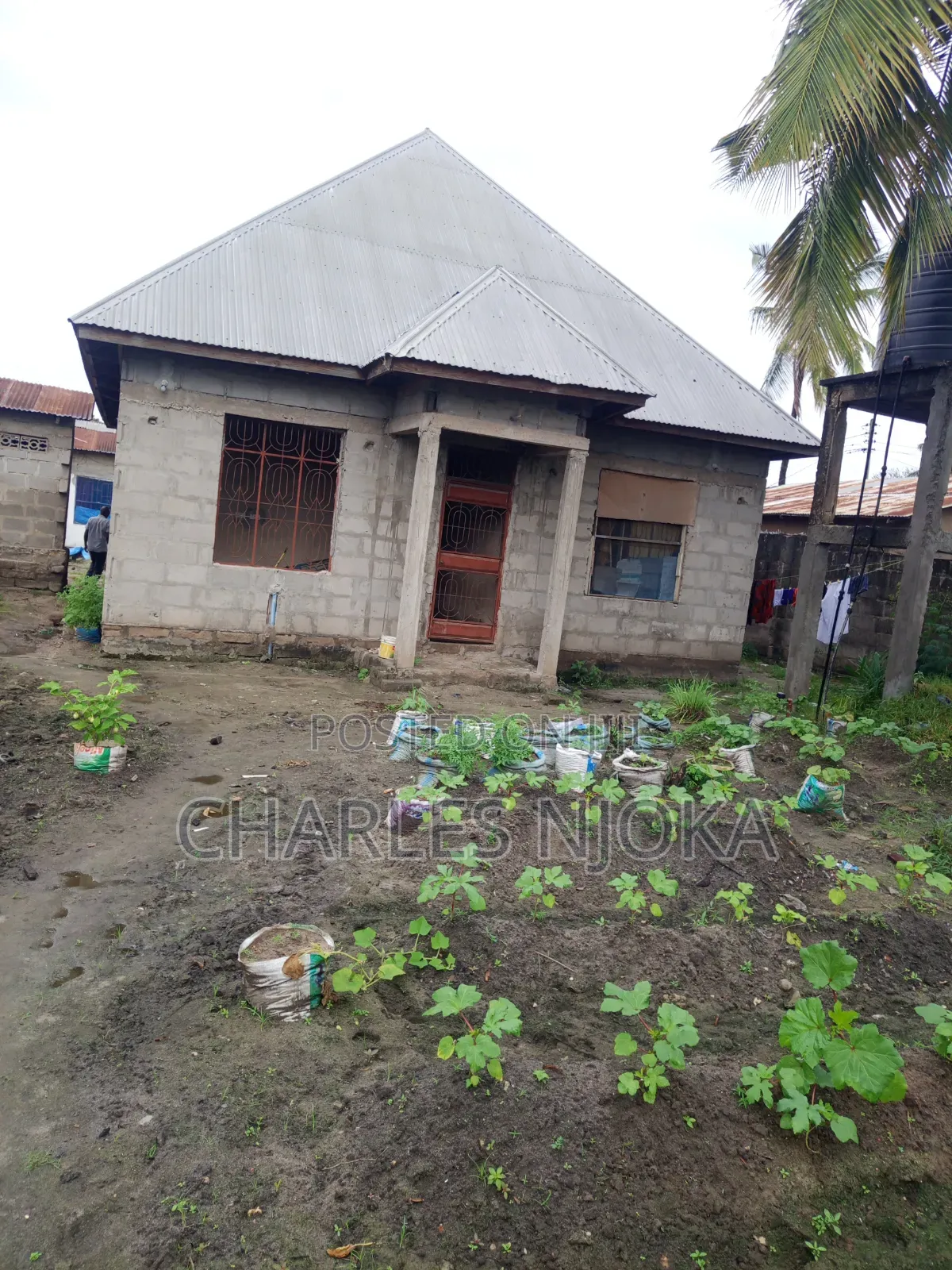 4bdrm Farm House in Mazizini, Ilala for sale