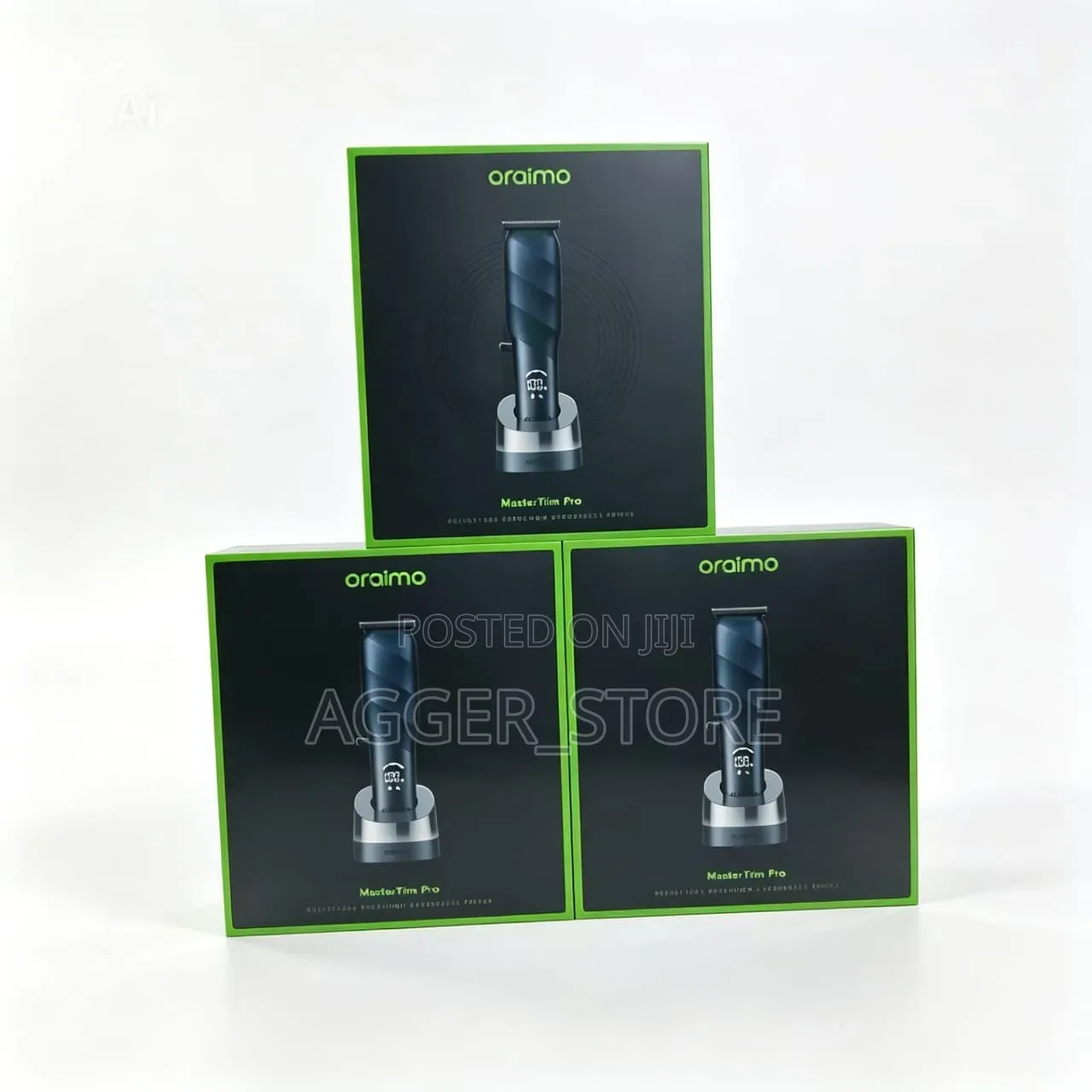 Oraimo Mastertrim Pro Hair Trimmers