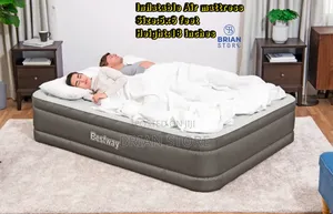 Inflatable Air Mattress 5×6 Nchi 18