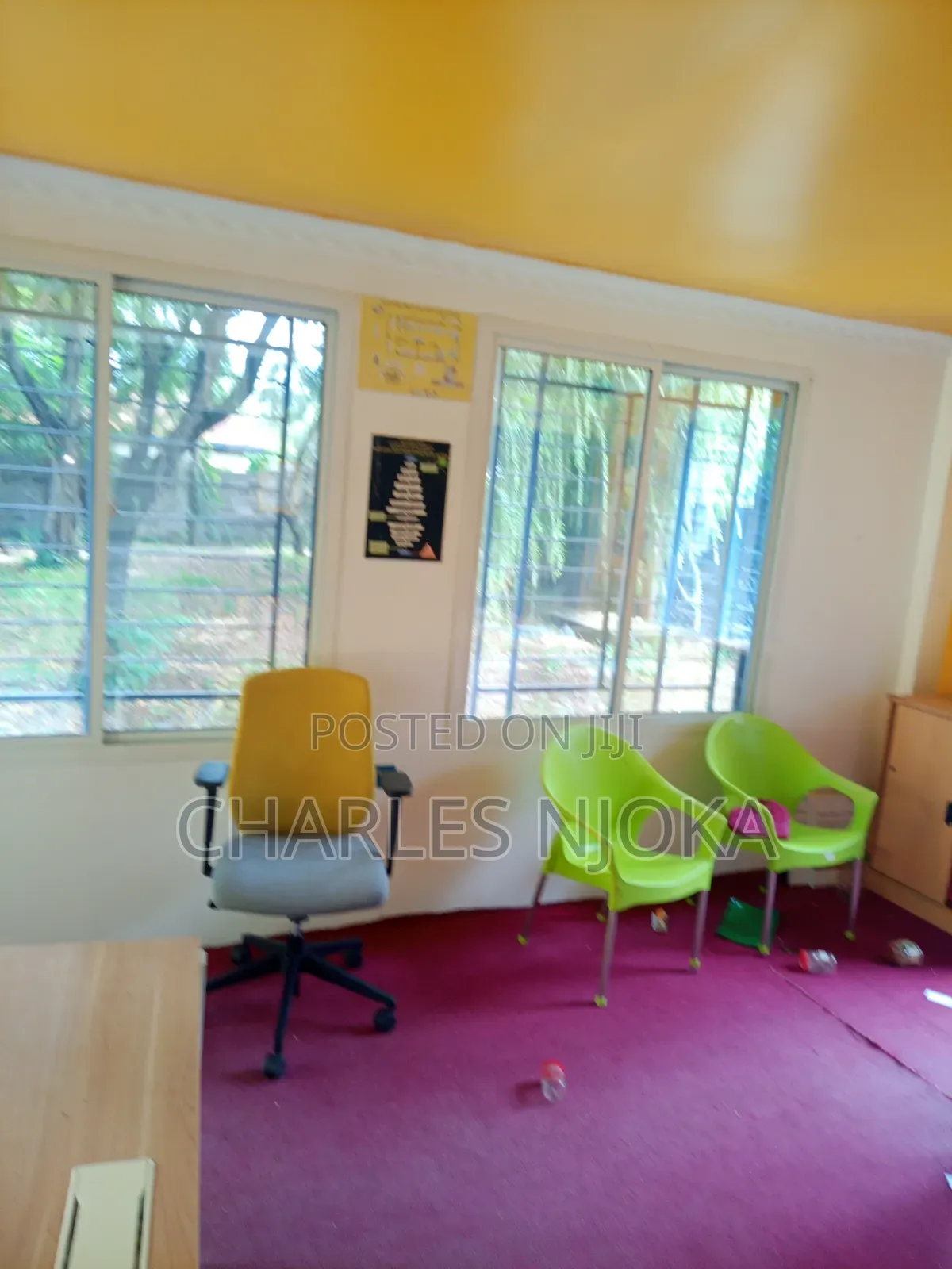 Kiwanda Cha Kusagia Karanga Chenye Eneo Kubwa Ukonga Mazizini Kinauzwa