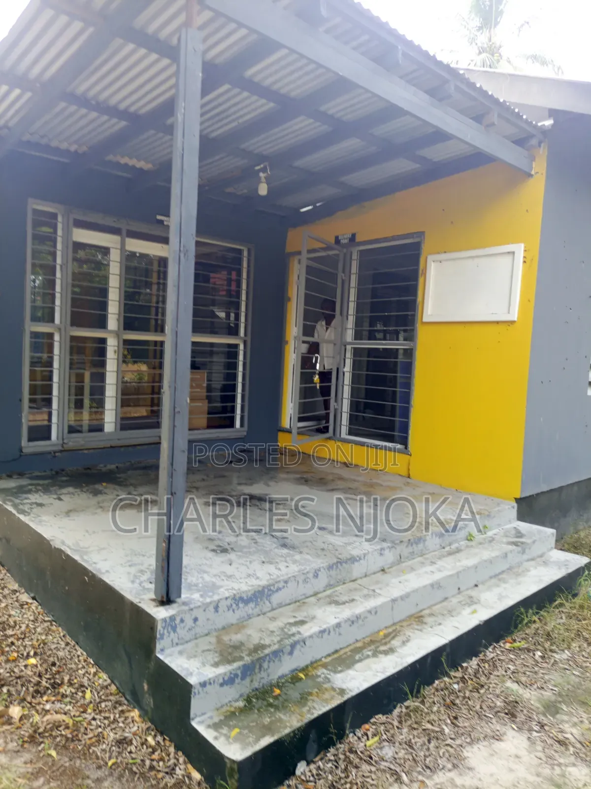 Kiwanda Cha Kusagia Karanga Chenye Eneo Kubwa Ukonga Mazizini Kinauzwa