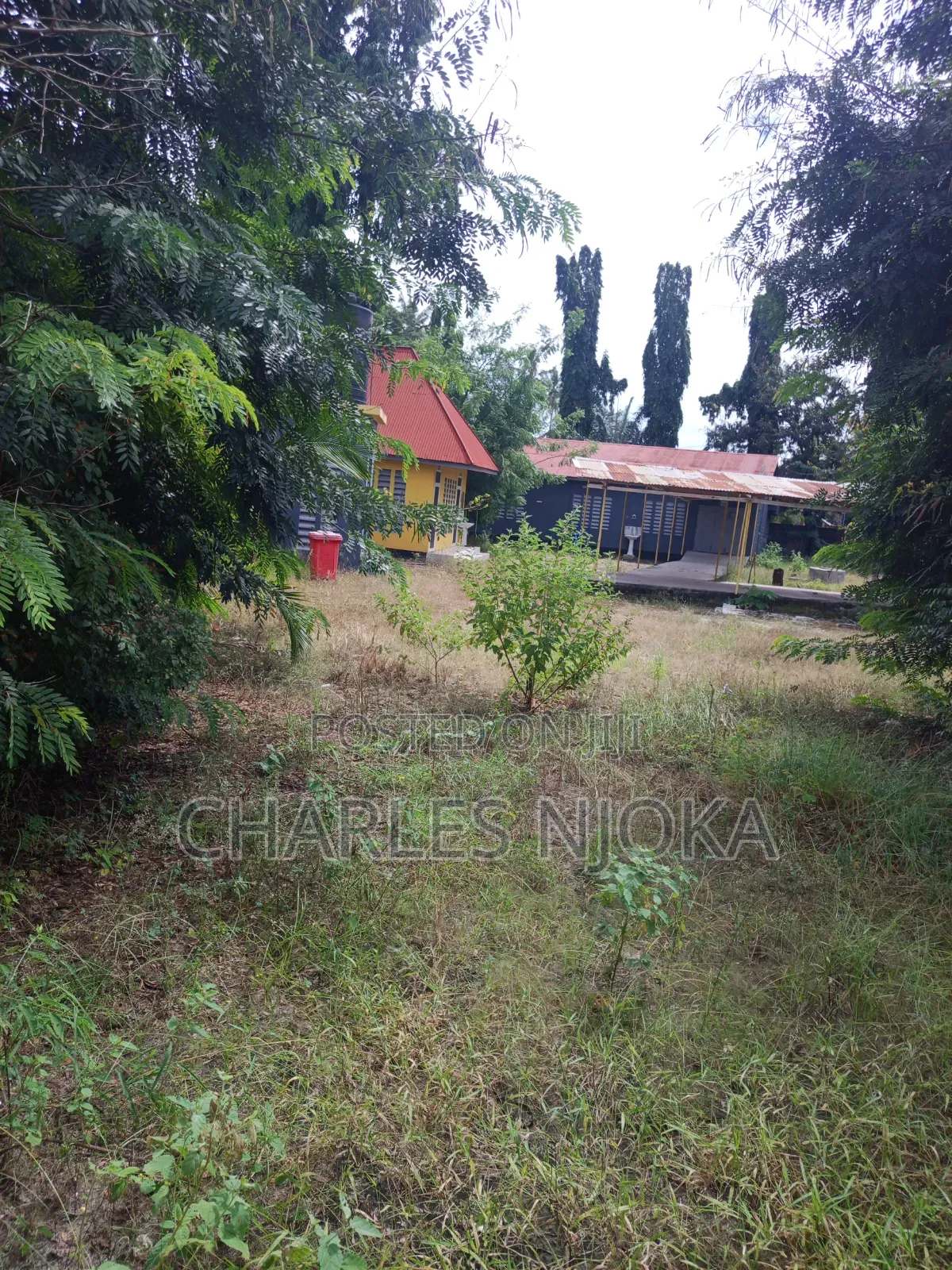 Kiwanda Cha Kusagia Karanga Chenye Eneo Kubwa Ukonga Mazizini Kinauzwa