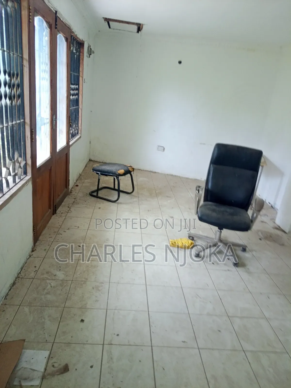 Kiwanda Cha Kusagia Karanga Chenye Eneo Kubwa Ukonga Mazizini Kinauzwa