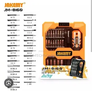 Jakemy Jm-8160