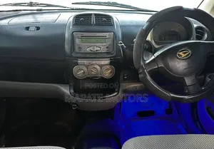 Toyota Passo 1.0 AWD 2005 Blue