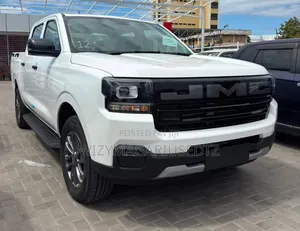 New JMC Vigus 2025 White