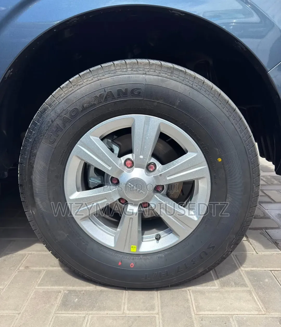 New JMC Vigus 2025 Gray