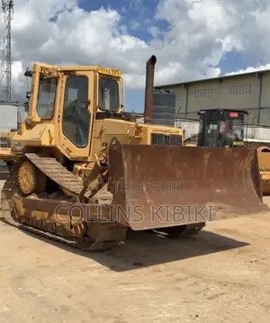 Cat Bulldozer D5h