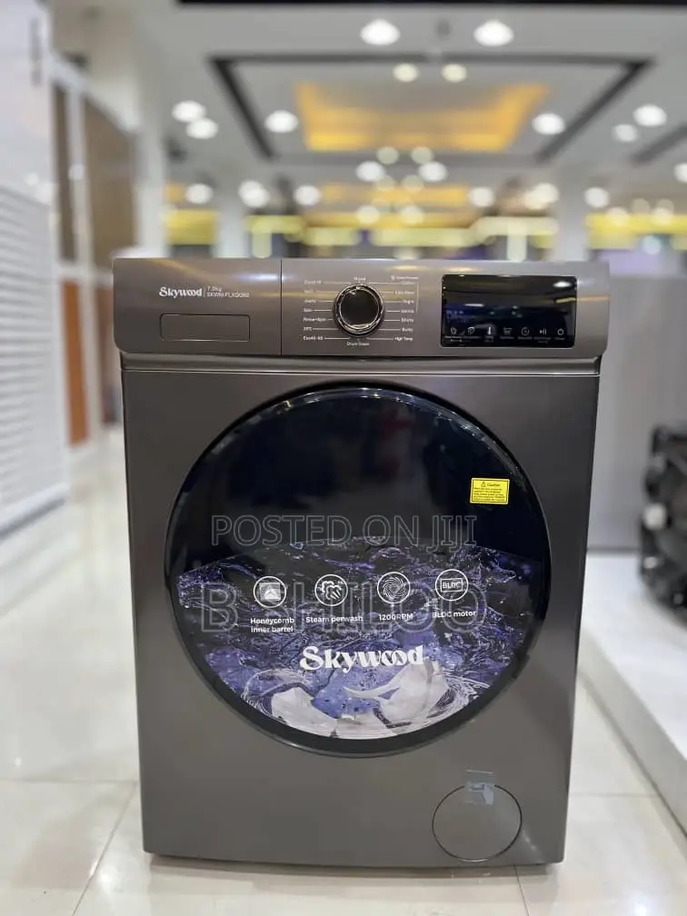 Skywood Washing Machine 7kg