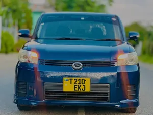 Toyota Corolla Rumion 2009 Blue