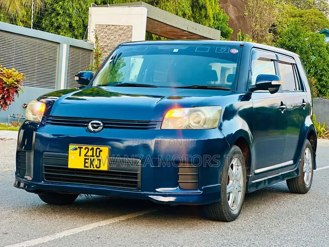 Toyota Corolla Rumion 2009 Blue