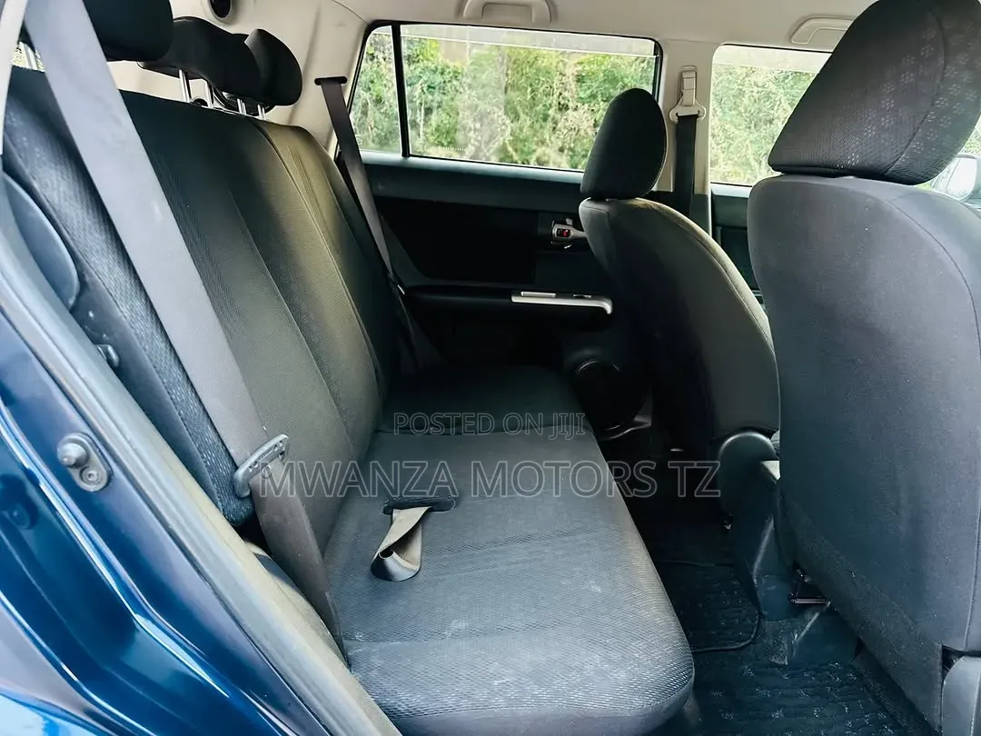 Toyota Corolla Rumion 2009 Blue