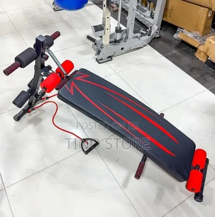 Normal Sit Up Bench