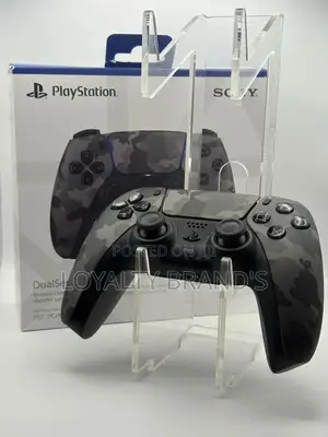 Army Camo Controller Original Sony Ps5 Dualsense Wireless Controller