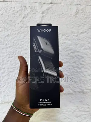 Whoop Peak