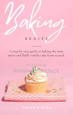 The Perfect Vanilla Cake Guide