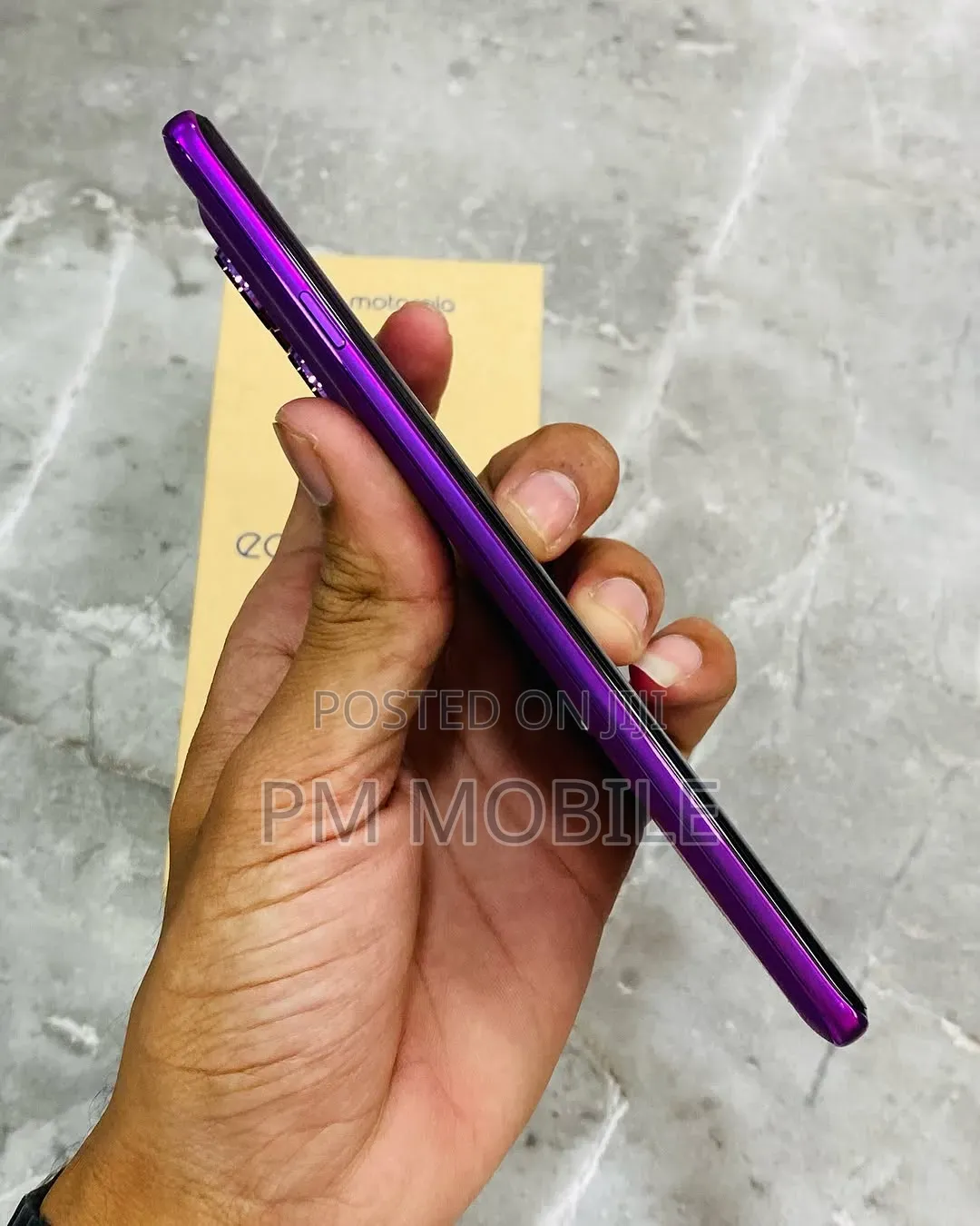 Motorola S50 Neo 256 GB Purple