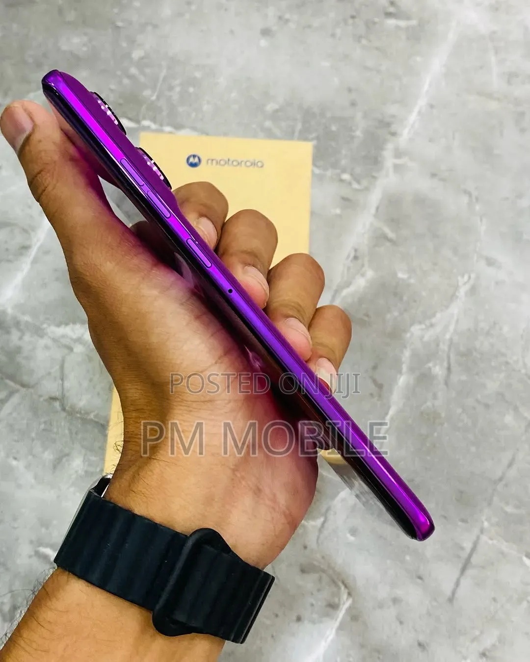 Motorola S50 Neo 256 GB Purple